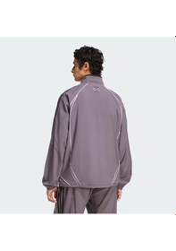 Resim Adidas Teamgeist Adicolor Erkek Sweatshirt C-adıjw5865e50a00 Mor 