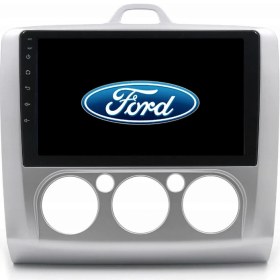 Resim Navimex Ford Focus 2 Araç Multimedya Android Ekran Carplay Navigasyon Double Teyp 4+64 9" 05-11 Silver Navımex 