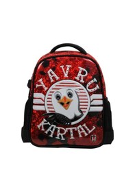 Resim Beşiktaş Ana Okulu Sırt Çantası - Yavru Kartal Bjk Çanta 