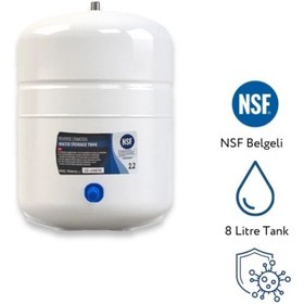 Resim aquaroyal Pompasız Mavi Su Arıtma Cihazı 