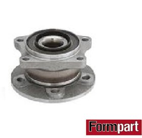 Resim PORYA BİLYASI ARKA S60/V70/XC70 AWD S60 2.4D 