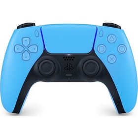 Resim Sony PS5 Dualsense Kablosuz Kumanda Mavi (İthalatçı Garantili) 