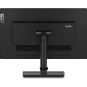 Resim LENOVO 23.8" 62b0mat2tk Thinkvision T24ı 60hz 6ms (hdmı+dp + Analog) Fhd Asansörlü Pivot Ips Monitör 