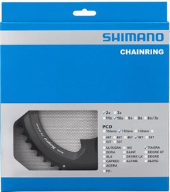 Resim Shimano Aynakol Dişlisi Tiagra FC-4700 48T-MK 