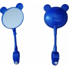 Resim Gold Bazaar 2 Parça Kedi Kulak Bisiklet Ayna (4764) 