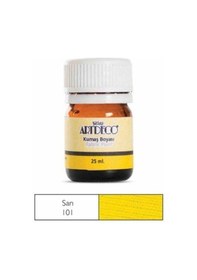 Resim Artdeco Kumaş Boyası 25Ml Sarı-101 