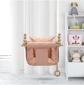 Resim Sallansana Pudra Dream Swing Salıncak 