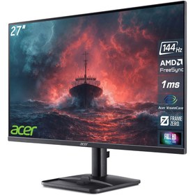 Resim ACER EK271 P0 27" 1ms 144 Hz Flat Monitör UM.HE1EE.011 