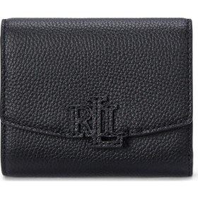 Resim Polo Ralph Lauren Kadın Cüzdan 432966782001 Siyah 