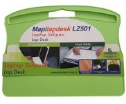 Resim MAPİLAPDESK LZ501 LAPTOP SEHPALARI YEŞİL 