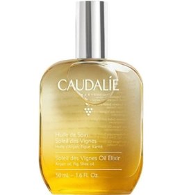 Resim Caudalie Soleil Des Vignes Oil Elixir 50 ML 