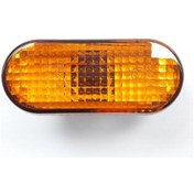 Resim VW Polo Classic 1996-2002 Çamurluk Sinyal Lambası Sarı 3A0949101A 