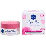 Resim Nivea Aqua Rose Nemlendirici Jel Krem 50ml 