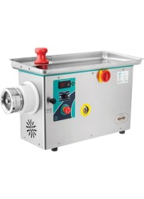 Resim Bosfor No:32 Paslanmaz Kafa Soğutmalı Et Kıyma Makinesi 220V 