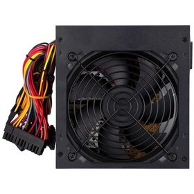 Resim Eyfel Efs-2500 Real 200W Peak 250W 2Xsata 12Cm Fanlı Power Supply 