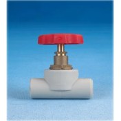 Resim Ege Yıldız Pprc 25 Mm Stop Vana Gri 