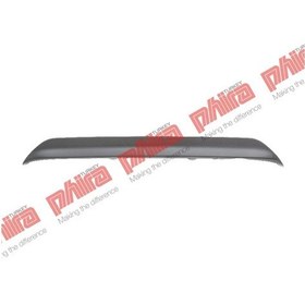 Resim Phıra- Peugeot 208 2012 Tampon Spoylerı Arka Düz Plastık 1607259880 