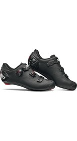 Resim Sidi Ergo 5 Matt Mega Siyah Yol Ayakkabısı 