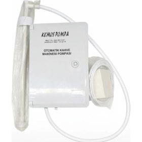 Resim Kemos Otomatik Kahve Makinesi Pompası 