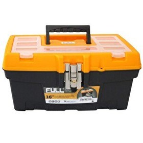 Resim Full FULLMK16 Takım Çantası Metal Kilitli 16" 41x21.3x19.5 CM 