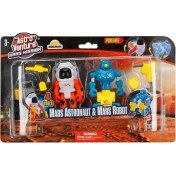 Resim Astro Venture Mars Mission: Mars Astronaut & Mars Robot Oyun Seti 