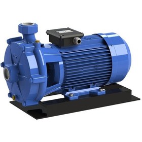 Resim Sumak Smkt550 Çift Kademeli Santrifüj Pompa Trifaze 380V 5.5Hp 