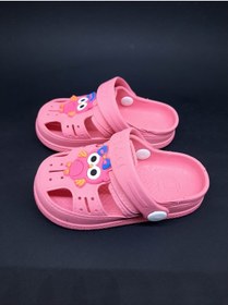 Resim DYL Kız Bebe Kaydırmaz Terlik Sandalet 