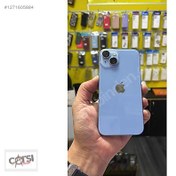 Resim Apple iPhone 14 İkinci El YD | 128 GB | Beyaz İkinci El APPLE İPHONE 14 128GB +ÇİFT SM+MĞZDN+PİL 100%+TAKS+HEDİYE+K.KART