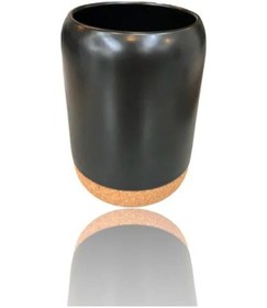 Resim Primanova Cartrı Siyah Diş Fırçalık Ev D-20962 Siyah 