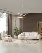 Resim Welusse Home & Living Miran Koltuk Takımı & Oturma Grubu - (3+1) 