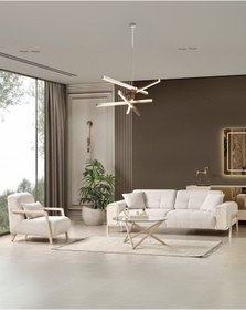 Resim Welusse Home & Living Miran Koltuk Takımı & Oturma Grubu - (3+1) 