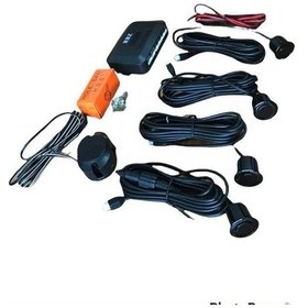 Resim Park Sensörü 21 Mm Buzzerlı Siyah 