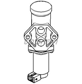 Resim Topran-205636001 Rolanti Ayarlayici (Opel: Astra F G-Vectra A B 514695772 