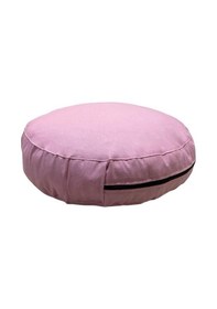 Resim Meditasyon Minderi - Yuvarlak Yoga Minderi Pembe 2024-11 