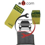 Resim Volkswagen Caddy 1.6 Tdi Filtre Seti 3LÜ SET 