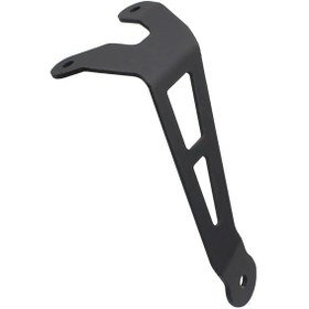 Resim Motosiklet Egzoz Askı Braketi Arka Ayak Mandalı 