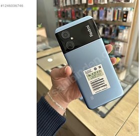 Resim Xiaomi Redmi Note 11R İkinci El YD | 128 GB 4 GB | Mavi 