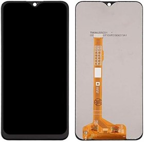 Resim Vivo Y13 Uyumlu Lcd Ekran Dokunmatik 