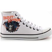 Resim White Kadın Casual Ayakkabı Hd0777015104 White 