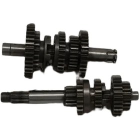 Resim Honda Cb 125 E Şanzuman Seti 