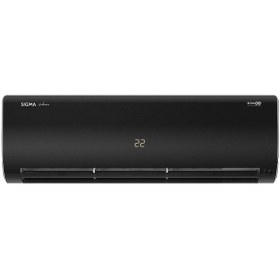 Resim Sigma Sgm18ınvdhc-bl Exclusive-bl 18.000 Btu/h A Inverter Klima 