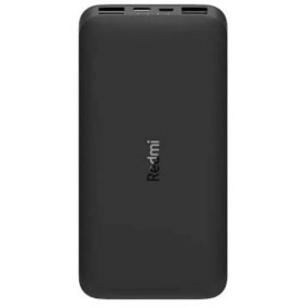 Resim Xiaomi Redmi 10000mah Powerbank Siyah Astronot USB Lamba Klavye Işığı 