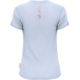 Resim Hannah Adria Kadın Outdoor T-shirt Mavi 