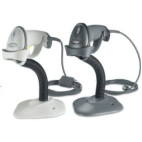 Resim Symbol Ls2208 Lazer Barkod Okuyucu + Stand(Zebra) 