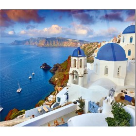 Resim Olinpa Cam Ocak Arkası Koruyucu | Koy 