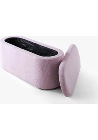 Resim Teddy Sandıklı Bench Pembe 