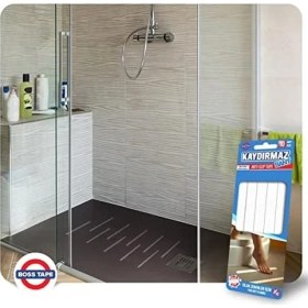 Resim Storemax Tape, Küvet, Duşakabin Zemin Yer Kaydırmazlık Bandı 