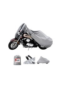 Resim Yamaha Xvs 1100 Drag Star Motorsiklet Brandası (492558024) 