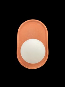 Resim SEGALAMP APLİK BETON KİREMİT 24X13 BOY 