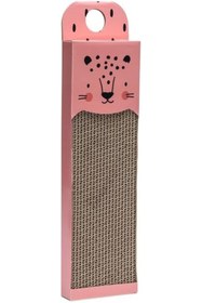 Resim SkyGOO Kedi Karton Tırmalama, Pembe, 45cm revify 827927 